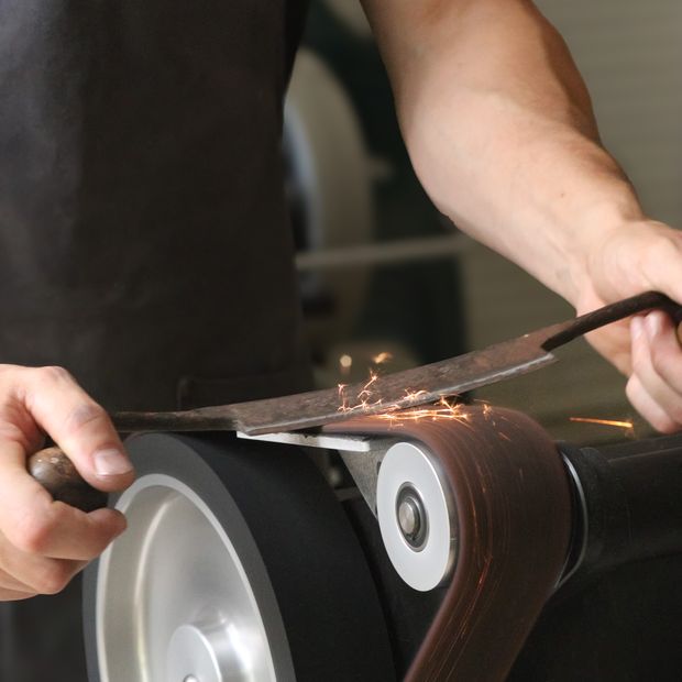 Pierres à eau de l'atelier
